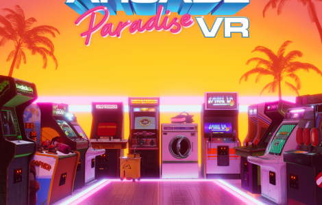 Arcade Paradise VR