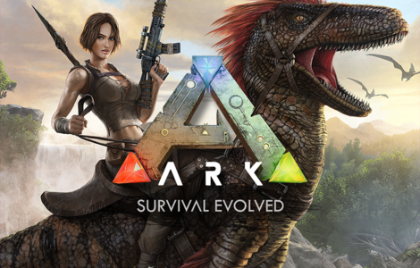 ARK: Survival Evolved