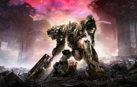 Armored Core VI: Fires of Rubicon for windows download free