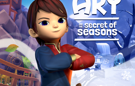 ary and the secret of seasons impressions