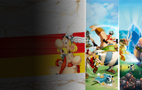 Asterix and Obelix Collection - 3 in 1