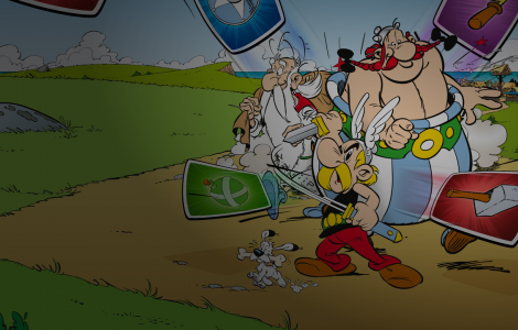 Asterix and Obelix: Heroes