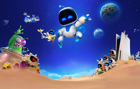 Astro Bot