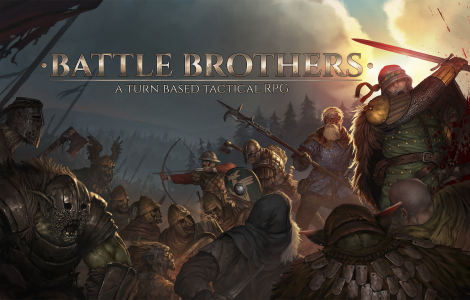 Battle Brothers – A Turn Based Tactical RPG