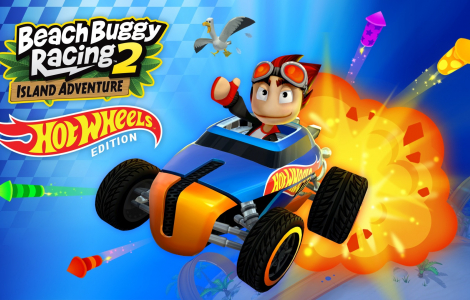 Beach Buggy Racing 2:  Hot Wheels Edition