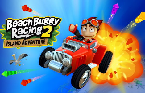 Beach Buggy Racing 2: Island Adventure | NationHive