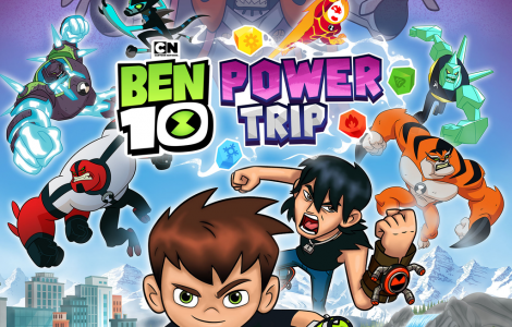 Ben 10 : La chasse aux pouvoirs