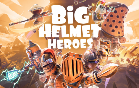 Big Helmet Heroes - Exalted Edition