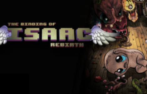 The Binding of Isaac: Rebirth