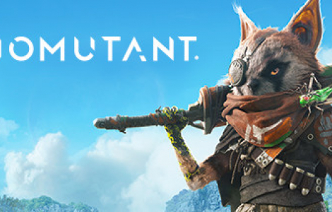 
           Biomutant

         sur le PS Plus