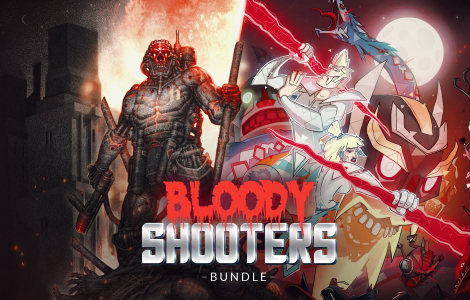 Bloody Shooters Bundle