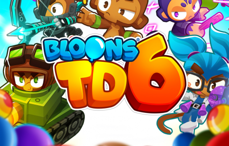 Bloons TD 6