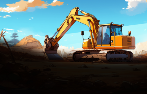 Bulldozer Tycoon: Construction Simulator