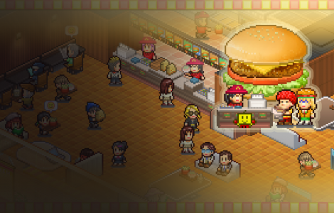 Burger Bistro Story