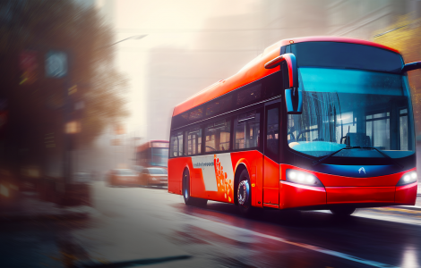 Bus Simulator 2023 : City Driver