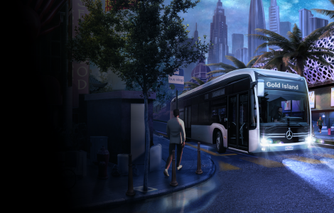 Bus Simulator 21 Next Stop