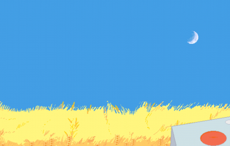 The Button Be Fields