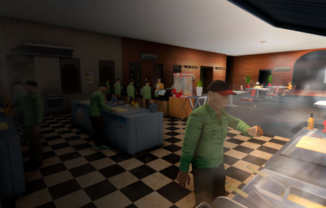 Cafe Owner Simulator