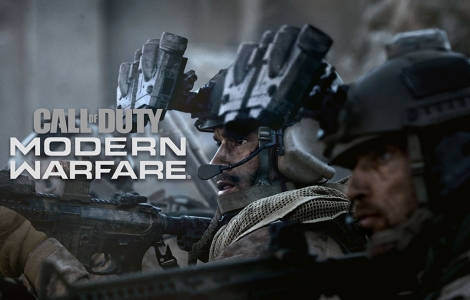 Call of Duty: Modern Warfar