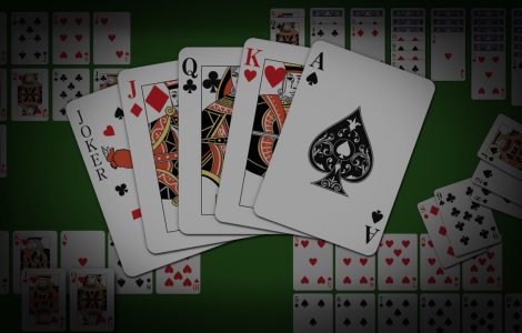 THE CARD Perfect Collection Plus: Texas Hold 'em, Solitaire and others