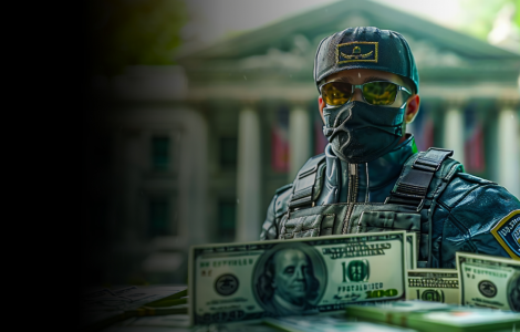 Cash Guardian: Collector Operation "Capital Defense"