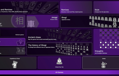 Chess Remix - Chess variants