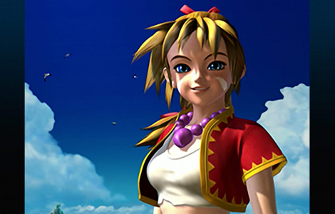 CHRONO CROSS: THE RADICAL DREAMERS EDITION