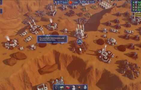 Citizens: On Mars - Prologue