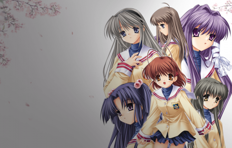 CLANNAD