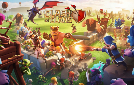 Clash of Clans