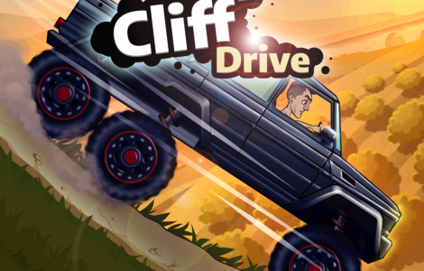 Up Cliff Drive