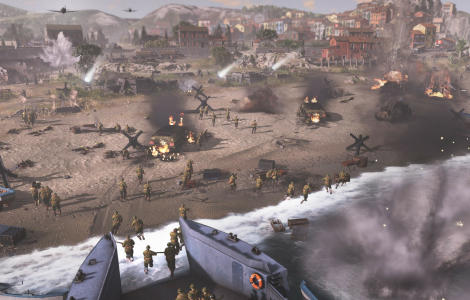 Company of Heroes 3 - Pre-Alpha Preview