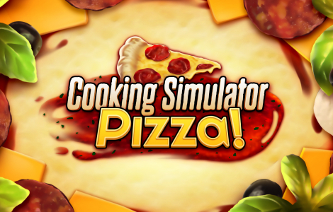 Cooking Simulator - Pizza