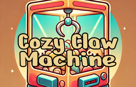 Cozy Claw Machine