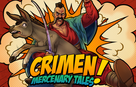 Crimen - Mercenary Tales