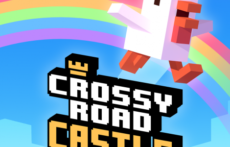 Crossy Road Castle