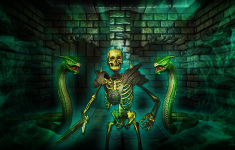 Crypt of the Serpent King Remastered 4K Edition