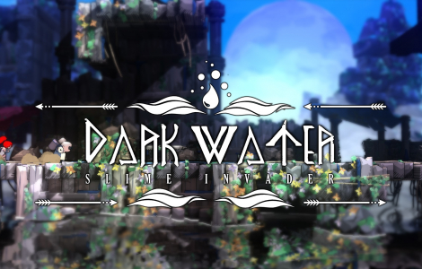 Dark Water: Slime Invader