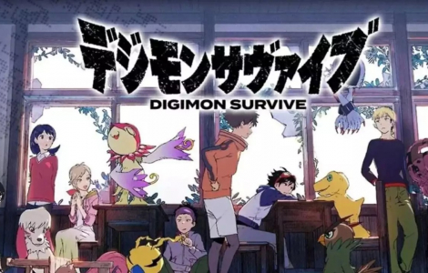 Digimon Survive