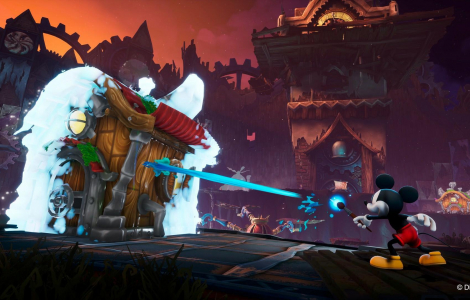 Disney Epic Mickey: Rebrushed