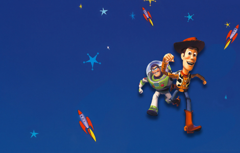 Disney•Pixar Toy Story 2: Buzz l'Eclair à la rescousse !