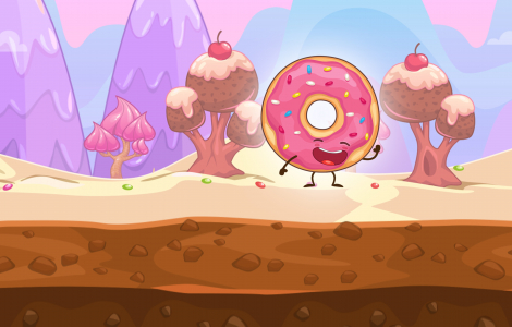 Donut Fun