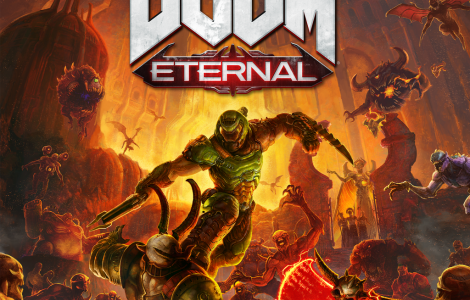 DOOM Eternal (BATTLEMODE) | NationHive