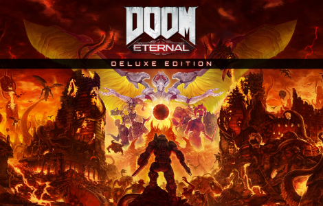 DOOM Eternal Deluxe Edition