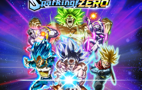 DRAGON BALL: Sparking! ZERO