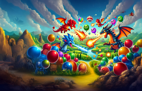 Dragons vs. Balloons TD