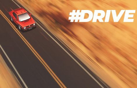 #DRIVE