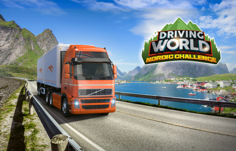 Driving World: Nordic Challenge