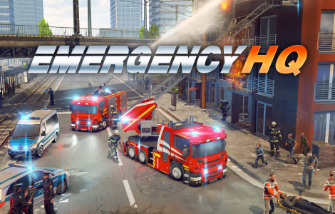 emergency hq walkthrough