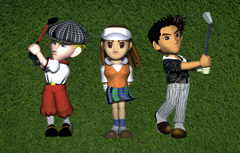 Everybody's Golf